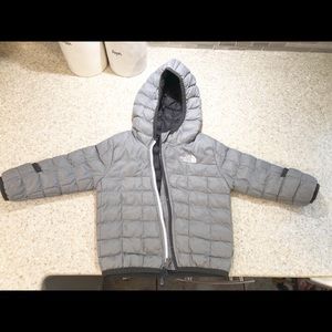 Winter coat size 12-18 months